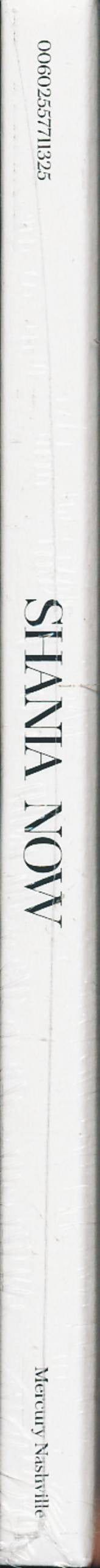 Shania Twain : Now (CD, Album, Dlx, Dig)