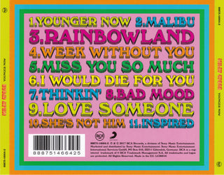 Miley Cyrus : Younger Now (CD, Album)