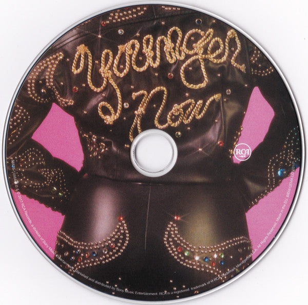 Miley Cyrus : Younger Now (CD, Album)