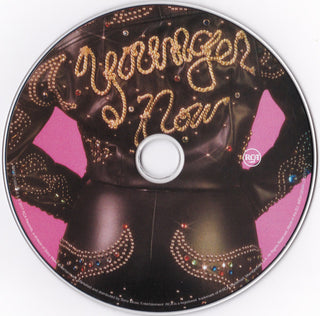 Miley Cyrus : Younger Now (CD, Album)