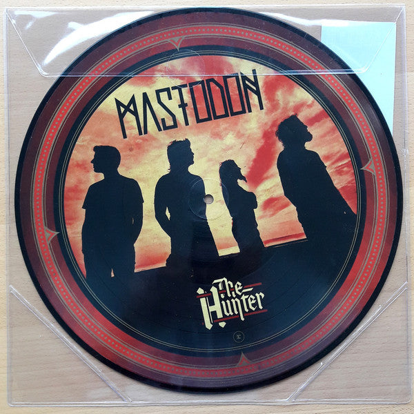 Mastodon : The Hunter (LP, Album, Ltd, Pic)