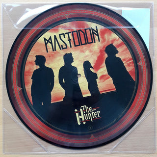Mastodon : The Hunter (LP, Album, Ltd, Pic)
