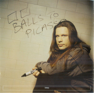 Bruce Dickinson : Balls To Picasso (2xCD, Album, RE, RM)