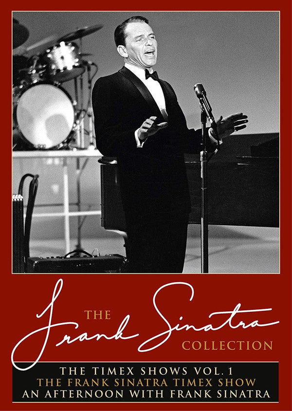 Frank Sinatra : The Timex Shows, Vol. 1 (DVD-V, NTSC)