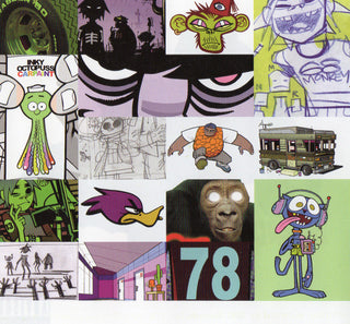 Gorillaz : Gorillaz (CD, Album, Enh)