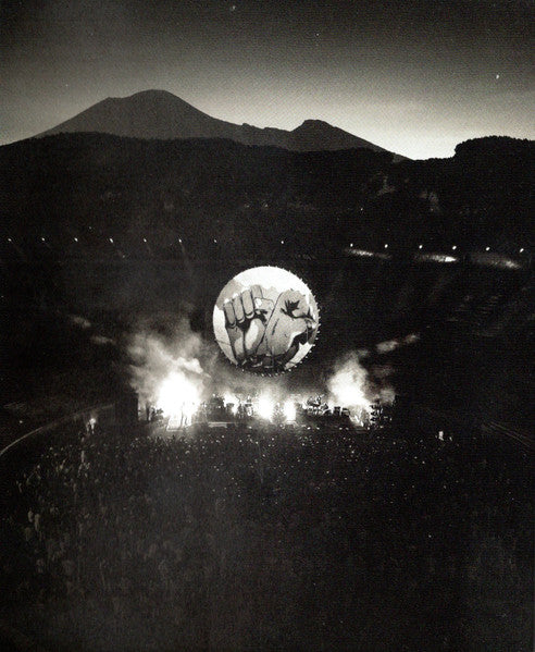 David Gilmour : Live At Pompeii (Blu-ray, Multichannel, DTS)