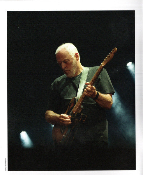 David Gilmour : Live At Pompeii (Blu-ray, Multichannel, DTS)