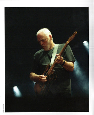 David Gilmour : Live At Pompeii (Blu-ray, Multichannel, DTS)