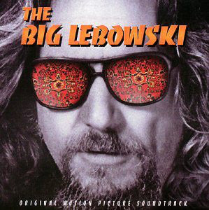 Various : The Big Lebowski (Original Motion Picture Soundtrack) (CD, Comp, RP)
