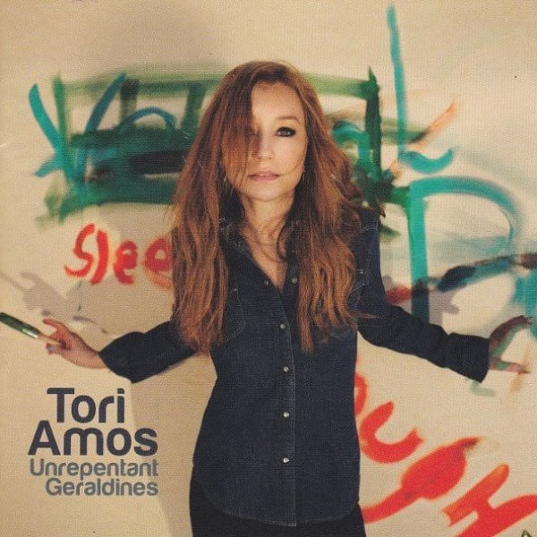 Tori Amos : Unrepentant Geraldines (CD, Album, RE)