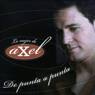 Axel Fernando : Lo Mejor De Axel - De Punta A Punta (CD, Comp)