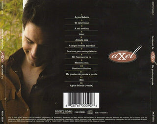 Axel Fernando : Lo Mejor De Axel - De Punta A Punta (CD, Comp)