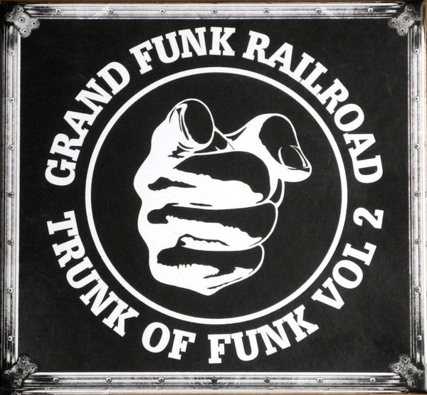Grand Funk Railroad : Trunk Of Funk Vol 2 (Box, Comp + CD, Album, RE + CD, Album, RE + CD, Al)