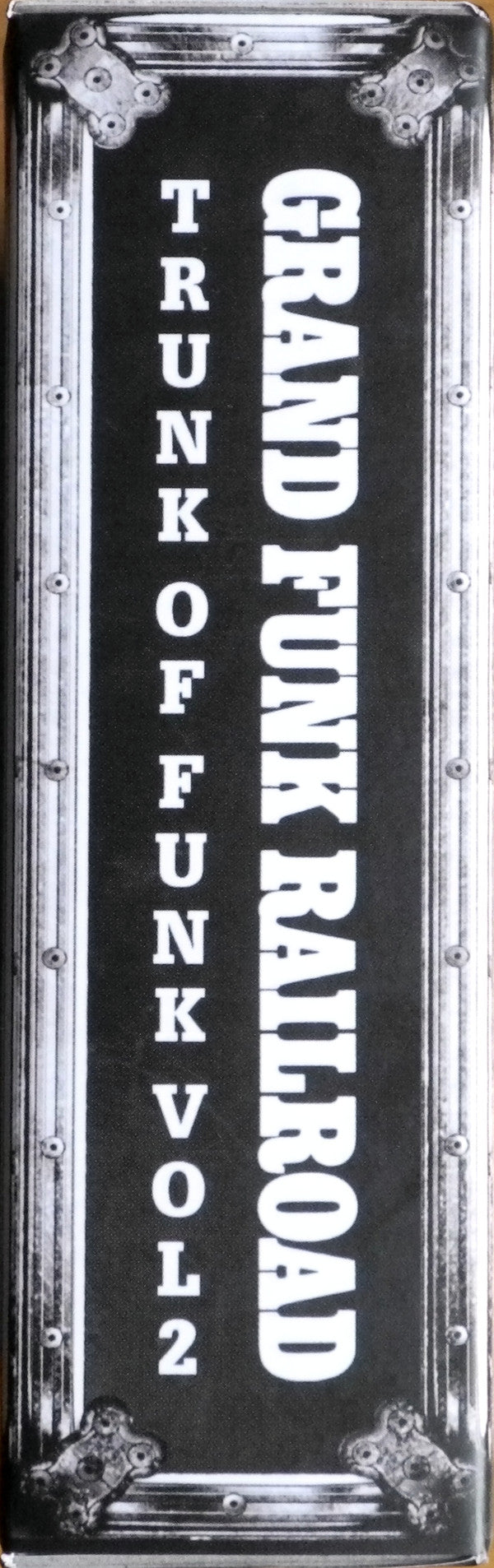 Grand Funk Railroad : Trunk Of Funk Vol 2 (Box, Comp + CD, Album, RE + CD, Album, RE + CD, Al)