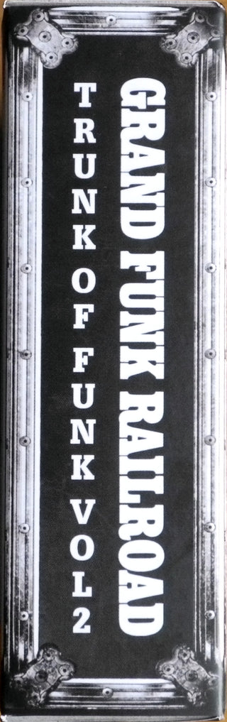 Grand Funk Railroad : Trunk Of Funk Vol 2 (Box, Comp + CD, Album, RE + CD, Album, RE + CD, Al)
