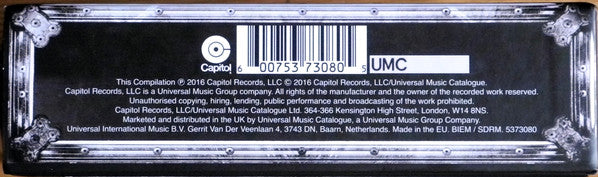 Grand Funk Railroad : Trunk Of Funk Vol 2 (Box, Comp + CD, Album, RE + CD, Album, RE + CD, Al)