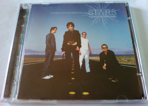The Cranberries : Stars: The Best Of 1992-2002 (CD, Comp)