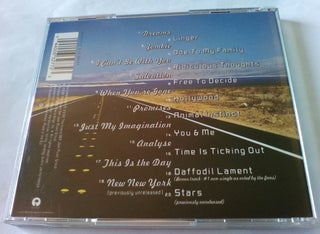 The Cranberries : Stars: The Best Of 1992-2002 (CD, Comp)