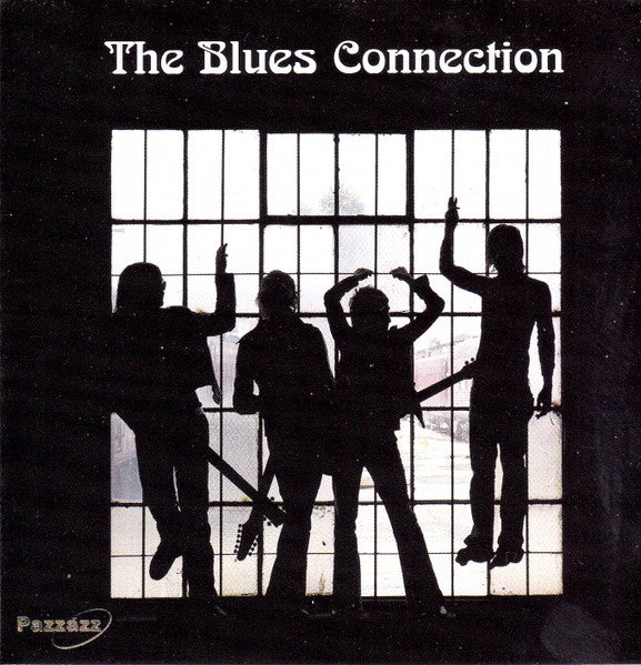Various : The Blues Connection (CD, Comp)