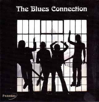 Various : The Blues Connection (CD, Comp)