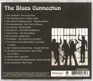 Various : The Blues Connection (CD, Comp)