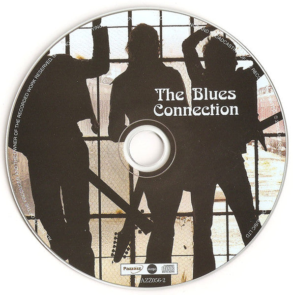 Various : The Blues Connection (CD, Comp)