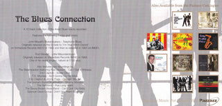 Various : The Blues Connection (CD, Comp)