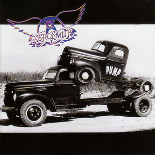 Aerosmith : Pump (CD, Album, RE)