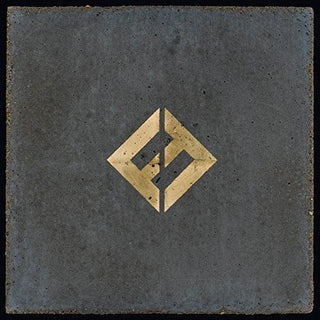 Foo Fighters : Concrete And Gold (CD, Album, Dig)