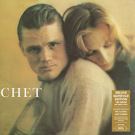 Chet Baker : Chet (LP, Album, RE, 180)