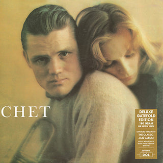 Chet Baker : Chet (LP, Album, RE, 180)