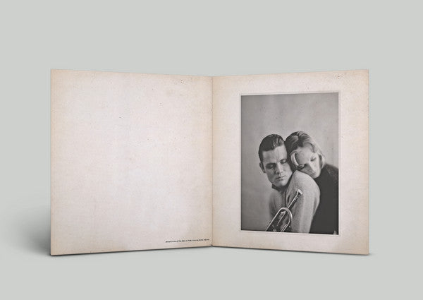 Chet Baker : Chet (LP, Album, RE, 180)