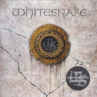 Whitesnake : 1987 (CD, Album, RE, RM, 30t)