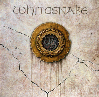 Whitesnake : 1987 (CD, Album, RE, RM, 30t)