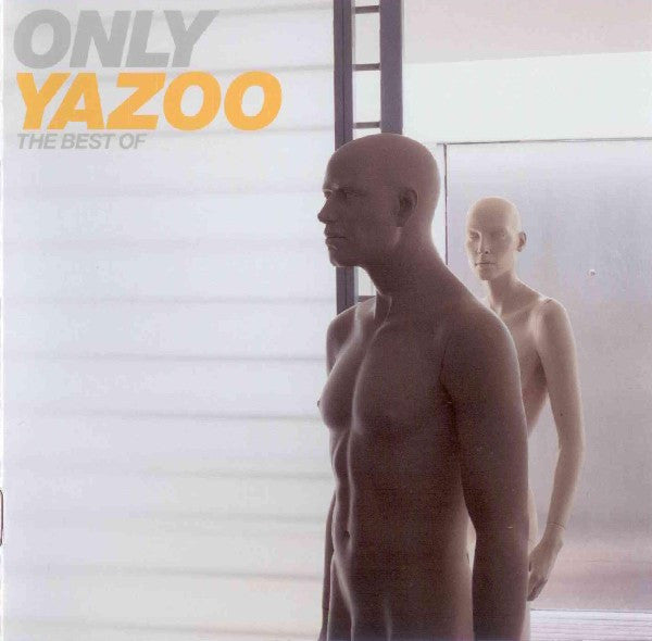 Yazoo : Only Yazoo (The Best Of) (CD, Comp, RE, RM)