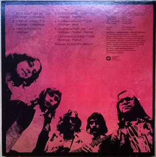 Various : Krautrock 3 (CD, Album, RE, RM + CD, Album, RE, RM + CD, Album,)