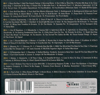 Stan Getz : Master Of The Sax (10xCD, Comp, Mono)