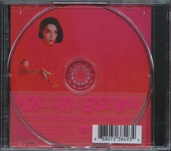 St. Vincent : Masseduction (CD, Album)