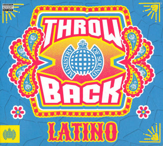Various : Throwback Latino (3xCD, Comp, Mixed)
