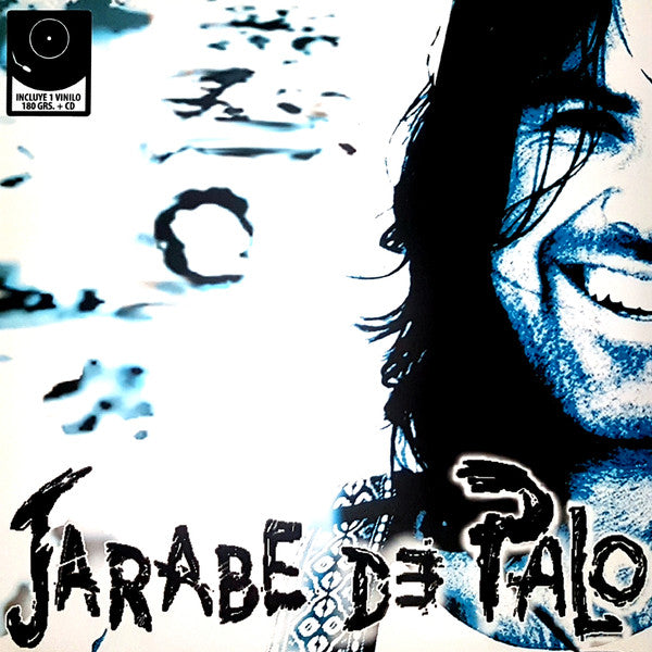 Jarabe De Palo : La Flaca (LP, 180 + CD, Album)