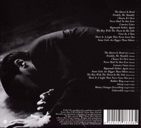 The Smiths : The Queen Is Dead (CD, Album, RE, RM + CD + Gat)