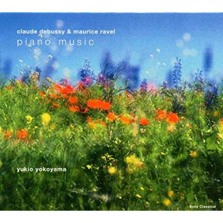 Yukio Yokoyama (2) : Claude Debussy & Maurice Ravel Piano Music (CD, Album)