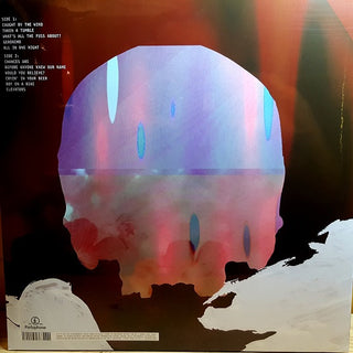 Stereophonics : Scream Above The Sounds (LP, Album)