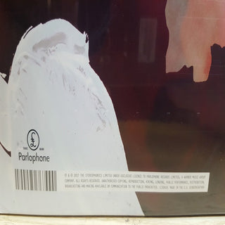 Stereophonics : Scream Above The Sounds (LP, Album)