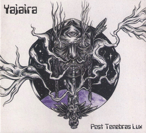 Yajaira : Post Tenebras Lux (CD, Album, Dig)