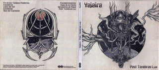 Yajaira : Post Tenebras Lux (CD, Album, Dig)