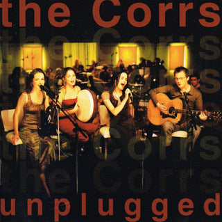 The Corrs : Unplugged (CD, Album, RE)