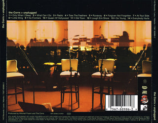 The Corrs : Unplugged (CD, Album, RE)