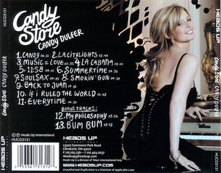 Candy Dulfer : Candy Store (CD, Album)