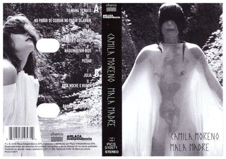 Camila Moreno : Mala Madre (Cass, Album)
